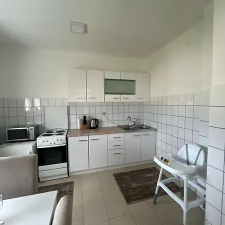 Apartment Tabakovic
