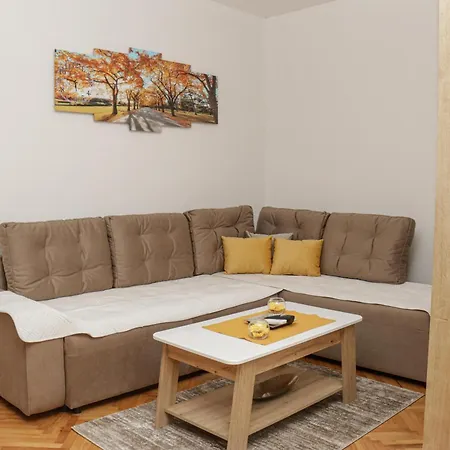 Apartment Tabakovic