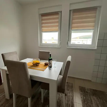 Tabakovic Apartment