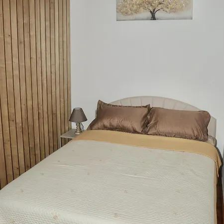 Apartment Tabakovic *