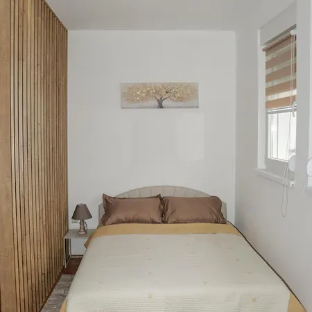 Tabakovic Apartman *