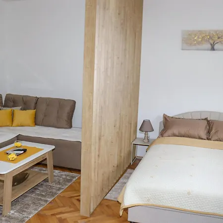 Apartment Tabakovic